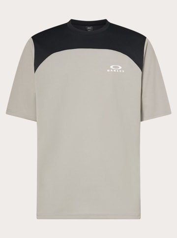 Oakley Fahrradshirt "Free Ride" in Grau