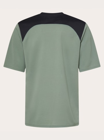 Oakley Fahrradshirt "Free Ride" in Grün