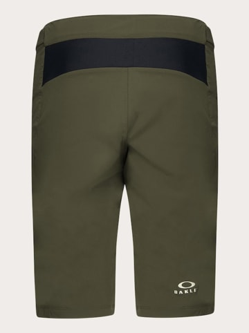 Oakley Fahrradshorts "Free Ride" in Khaki