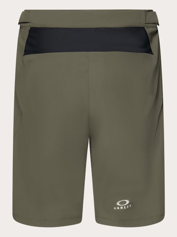 Oakley Fahrradshorts "Free Ride" in Khaki