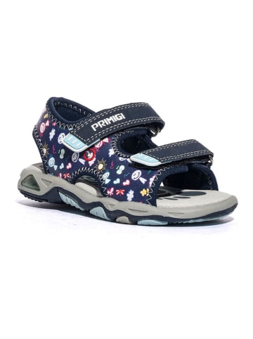 Primigi Sandalen in Dunkelblau/ Bunt