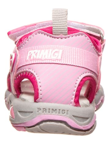 Primigi Sandały w kolorze jasnoróżowym