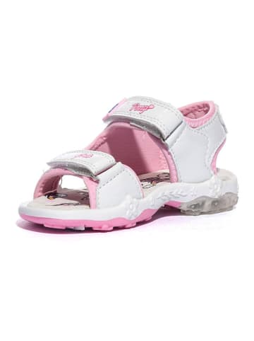Primigi Sandalen wit/lichtroze