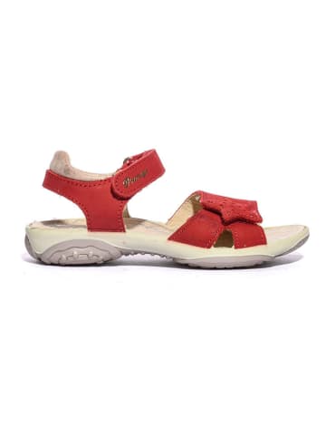 Primigi Leren sandalen rood