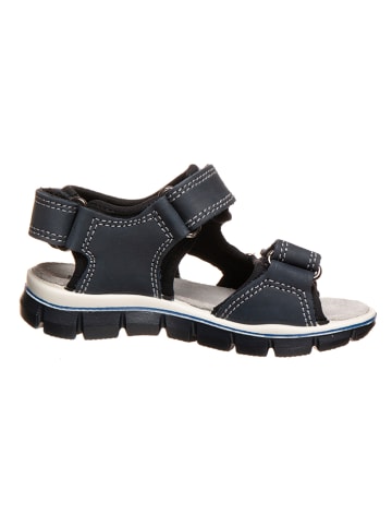 Primigi Leder-Sandalen in Dunkelblau