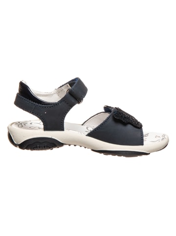 Primigi Leren sandalen donkerblauw