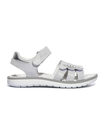 Primigi Leren sandalen grijs