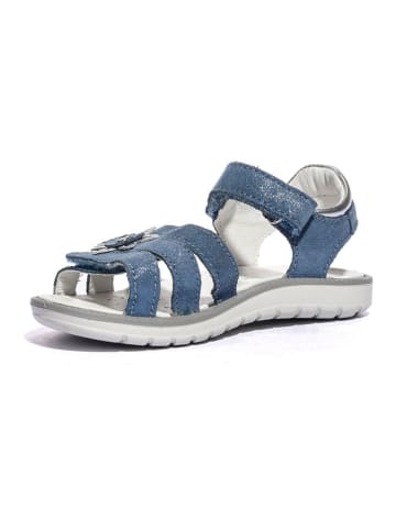 Primigi Leren sandalen donkerblauw