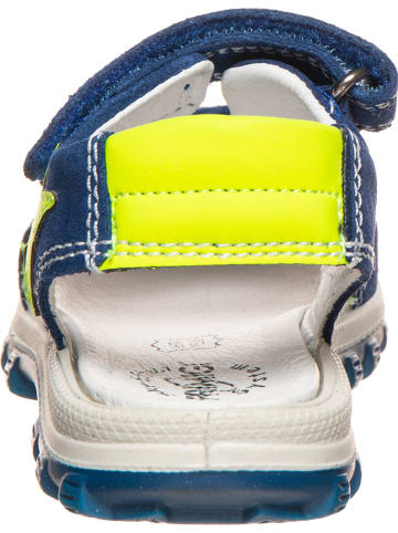 Primigi Leren sandalen blauw