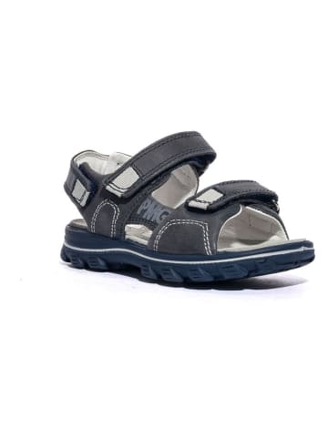 Primigi Leder-Sandalen in Dunkelblau