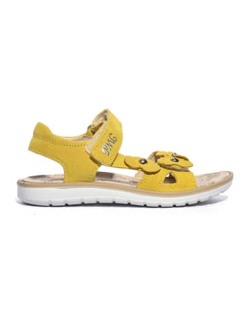 Primigi Leren sandalen geel