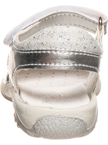 Primigi Sandalen zilverkleurig