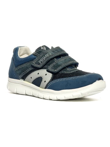 Primigi Leren sneakers donkerblauw