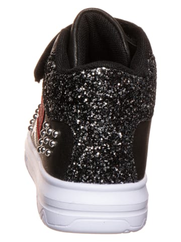 Primigi Sneakers "Primigi" in Schwarz/ Weiß