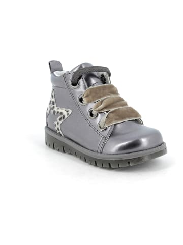 Primigi Loopleerschoenen grijs