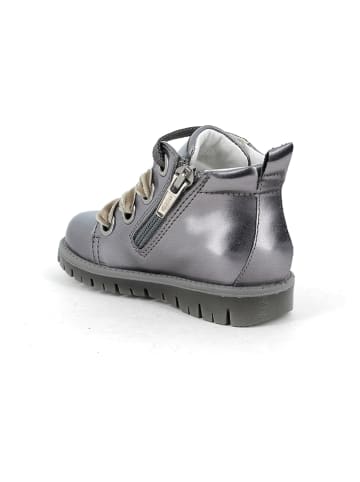 Primigi Loopleerschoenen grijs