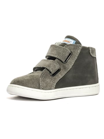 Primigi Leren sneakers "Like" grijs