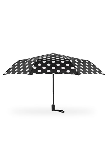 Reisenthel Regenschirm in Schwarz/ Weiß