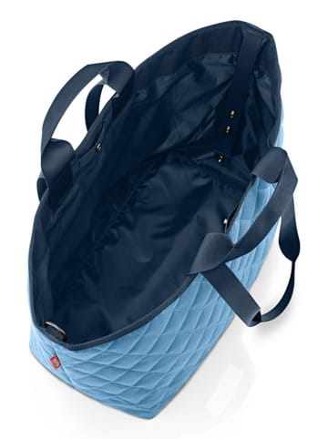 Reisenthel Shopper "Classic XL" in Blau - (B)62 x (H)36 x (T)22 cm