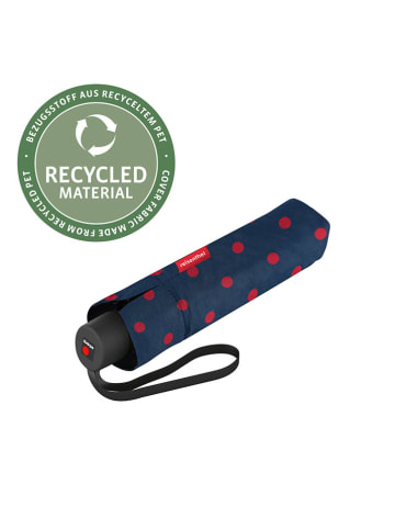 Reisenthel Paraplu donkerblauw/rood