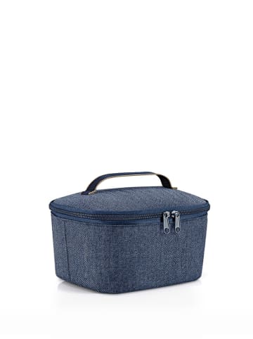 Reisenthel Kühltasche in Dunkelblau - (B)22,5 x (H)12 x (T)18,5 cm