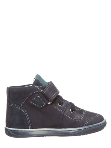 Primigi Leren sneakers donkerblauw