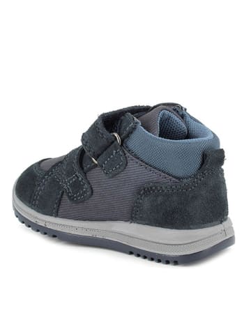 Primigi Leren sneakers donkerblauw