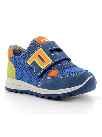 Primigi Sneakersy w kolorze niebieskim