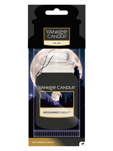 Yankee Candle Autoduft "Car Jar" - Midsummer's Night
