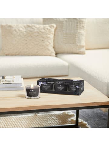 Yankee Candle 3-delige set: geurkaarsen "Midsummers Night" - 3x 37 g