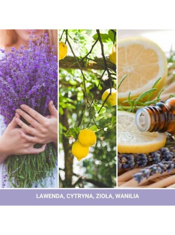 Yankee Candle Świece zapachowe (3 szt.) "Lemon Lavender" - 3 x 37 g