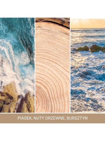 Yankee Candle Geurstokjes "Amber & Sandalwood" - 100 ml