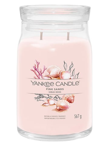 Yankee Candle Geurkaars "Pink Sands", 567 g