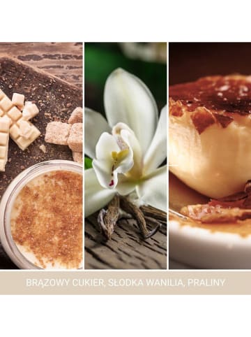 Yankee Candle Geurkaars - Vanilla Crème Brulee - 567 g