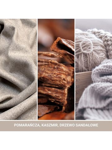 Yankee Candle Geurkaars "Warm Cashmere", 567 g