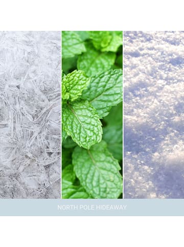 Yankee Candle Geurkaars ''North Pole Hideaway'' - 368 g