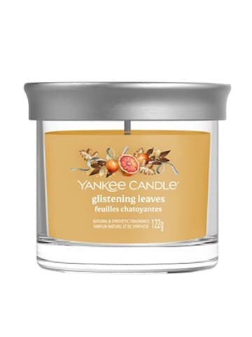 Yankee Candle Duftkerze ''Glistening Leaves" - 122 g