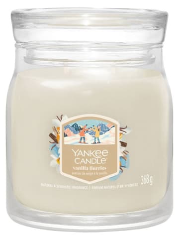 Yankee Candle Geurkaars ''Vanilla Flurries'' - 368 g