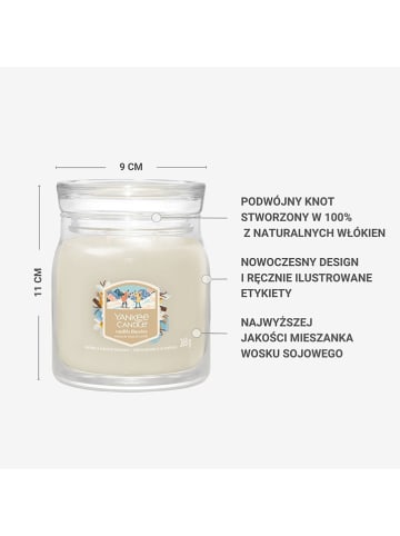 Yankee Candle Geurkaars ''Vanilla Flurries'' - 368 g