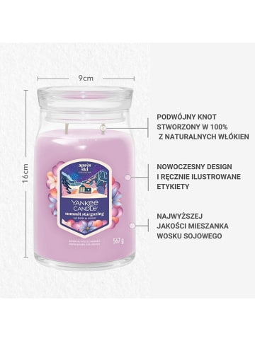 Yankee Candle Geurkaars ''Summit Stargazing'' - 567 g