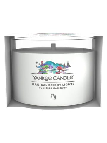 Yankee Candle Duftkerze ''Magical Bright Lights'' - 37 g