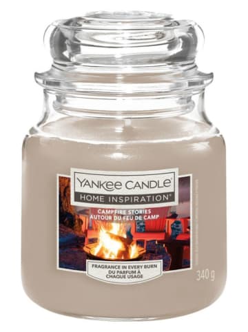 Yankee Candle Home Inspiration Duftkerze ''Campfire Stories'' - 340 g