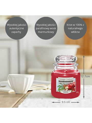 Yankee Candle Home Inspiration Geurkaars ''Mistletoe Charm'' - 340 g
