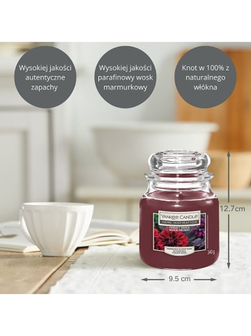 Yankee Candle Home Inspiration Geurkaars ''Twilight Dahlia'' - 340 g