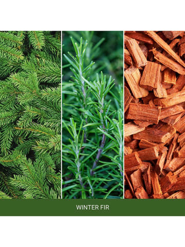 Yankee Candle Home Inspiration Geurkaars ''Winter Fir'' - 340 g