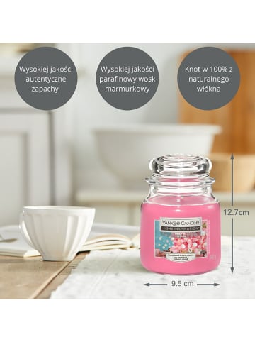 Yankee Candle Home Inspiration Świeca zapachowa "Pink Pine" - 340 g