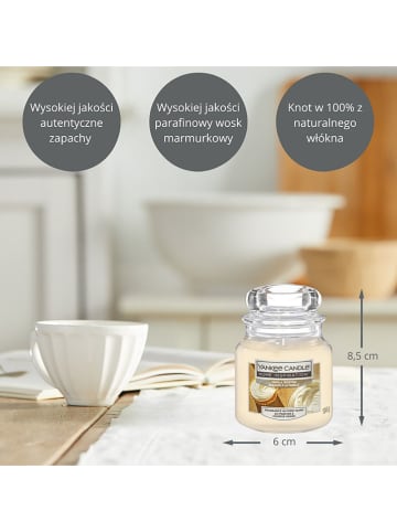 Yankee Candle Home Inspiration Geurkaars ''Vanilla Frosting'' - 104 g
