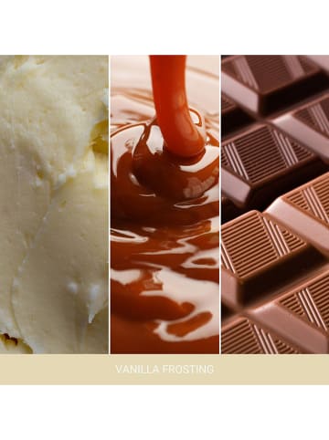 Yankee Candle Home Inspiration Duftkerze ''Vanilla Frosting'' - 340 g