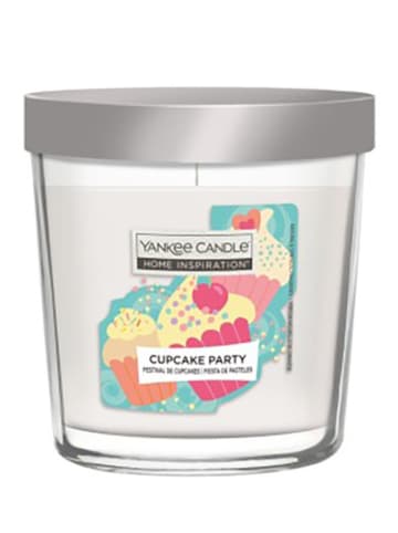 Yankee Candle Home Inspiration Duftkerze ''Cupcake Party" - 200 g