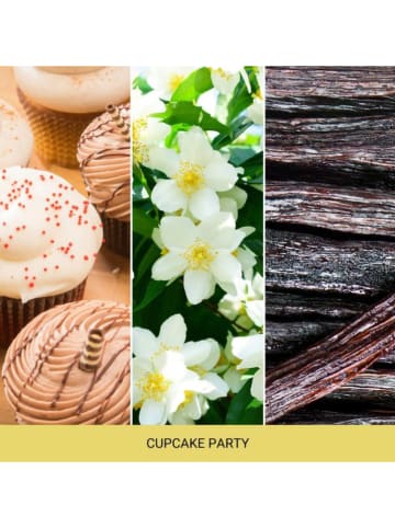 Yankee Candle Home Inspiration Świeca zapachowa "Cupcake Party" - 200 g
